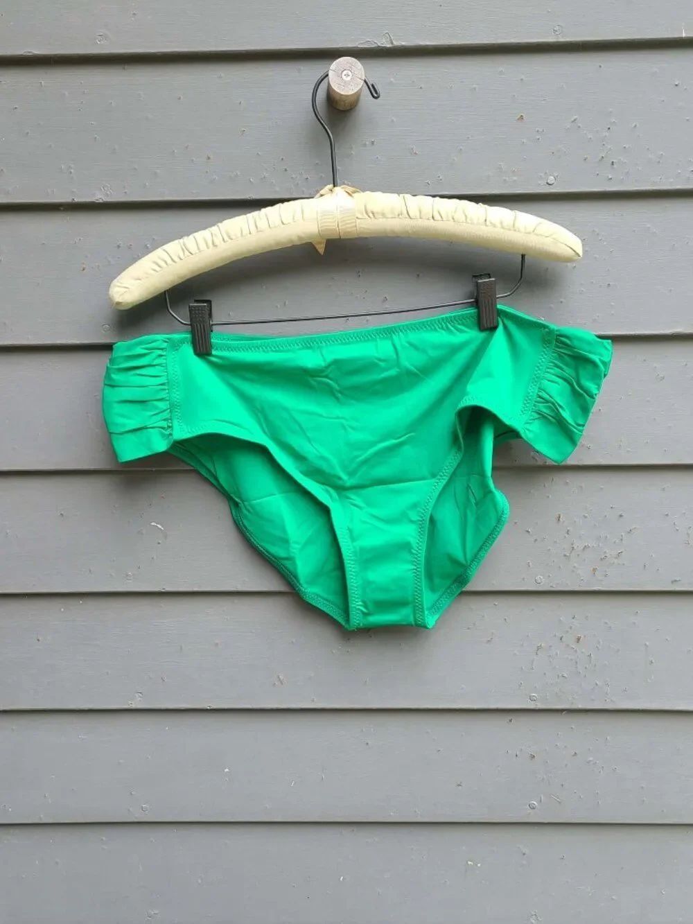 Becca Etc Emerald Green Swim Bottom size 3x (22-24) NWT